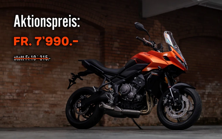 AKTION Tiger Sport 660