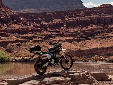 SCRAMBLER 1200 XE