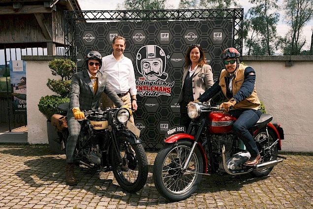 Gentleman's Ride 2021