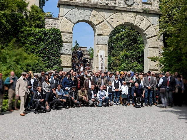 Gentleman's Ride 2023