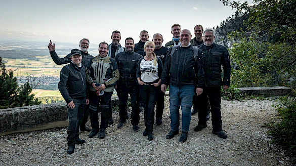 Jura Tour 2025 Bild 14