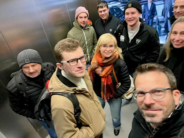 Team Ausflug England 13. - 15. Dez. 2025 Bild 2